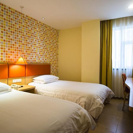 Home Inn Suzhou Zhuhui Road Canglang Pavilion Extérieur photo