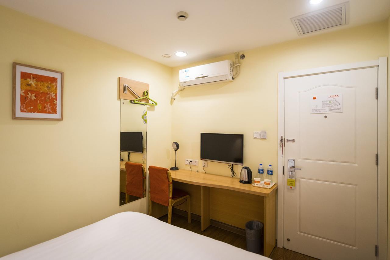 Home Inn Suzhou Zhuhui Road Canglang Pavilion Extérieur photo
