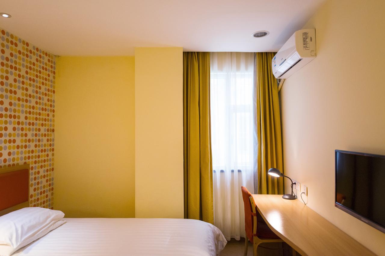 Home Inn Suzhou Zhuhui Road Canglang Pavilion Extérieur photo