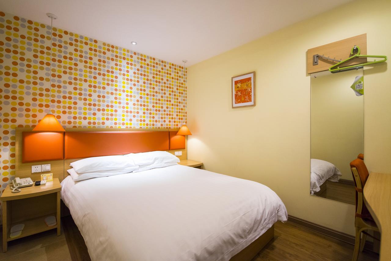Home Inn Suzhou Zhuhui Road Canglang Pavilion Extérieur photo