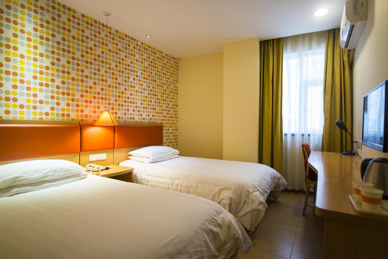 Home Inn Suzhou Zhuhui Road Canglang Pavilion Extérieur photo