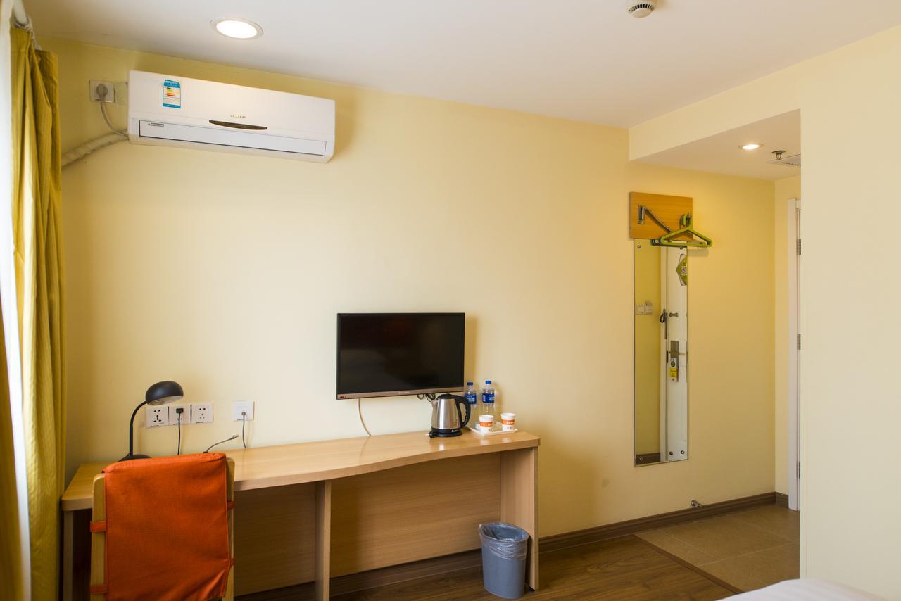 Home Inn Suzhou Zhuhui Road Canglang Pavilion Extérieur photo