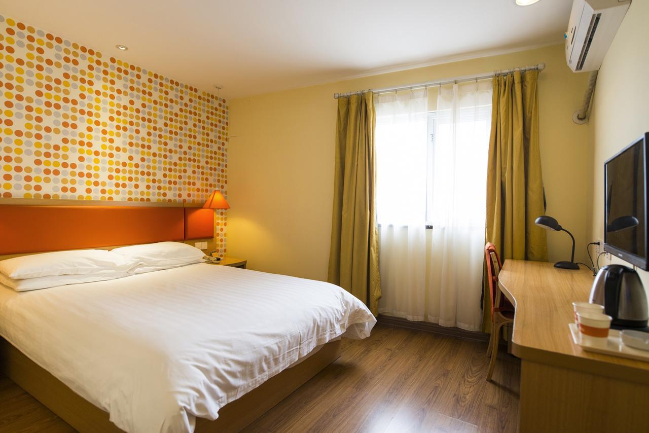 Home Inn Suzhou Zhuhui Road Canglang Pavilion Extérieur photo