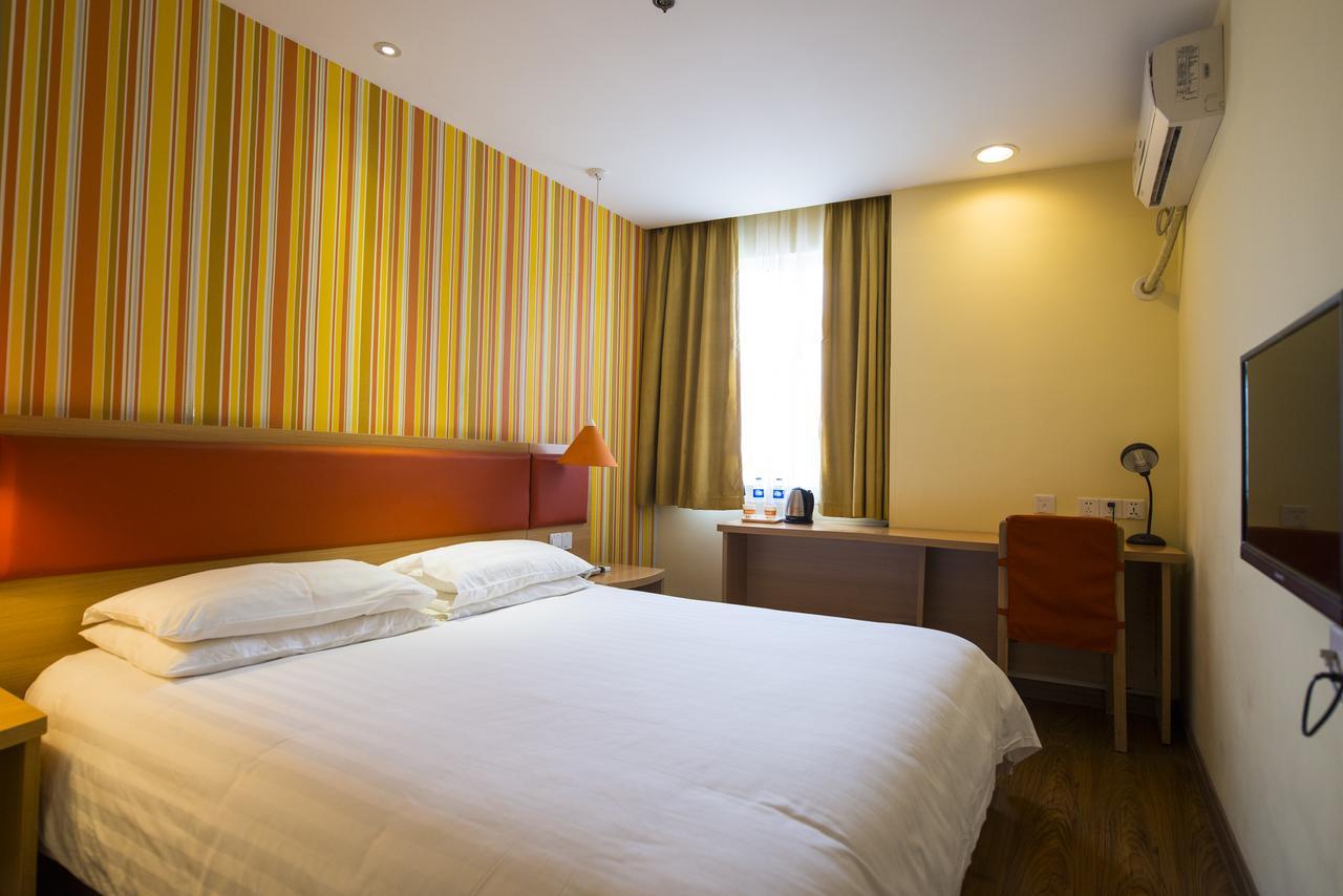 Home Inn Suzhou Zhuhui Road Canglang Pavilion Extérieur photo