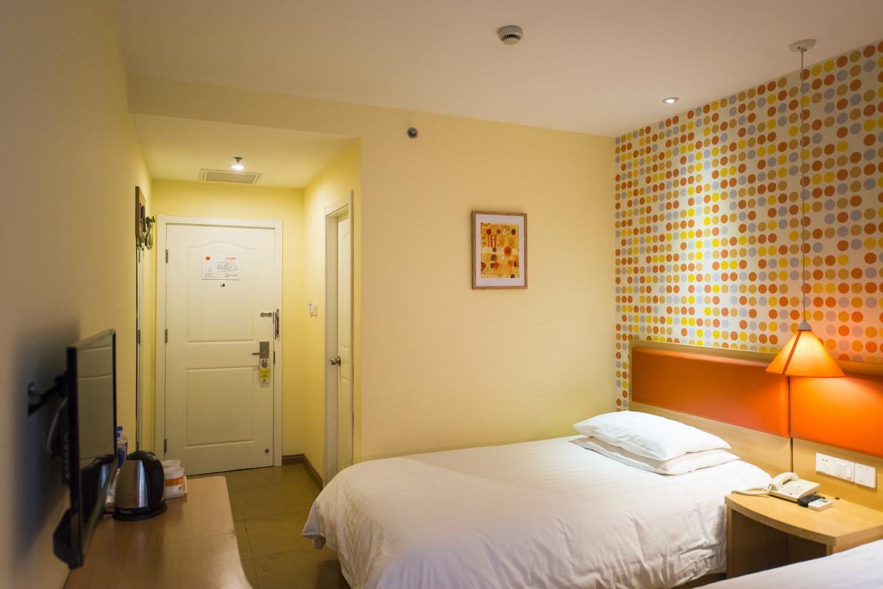 Home Inn Suzhou Zhuhui Road Canglang Pavilion Extérieur photo