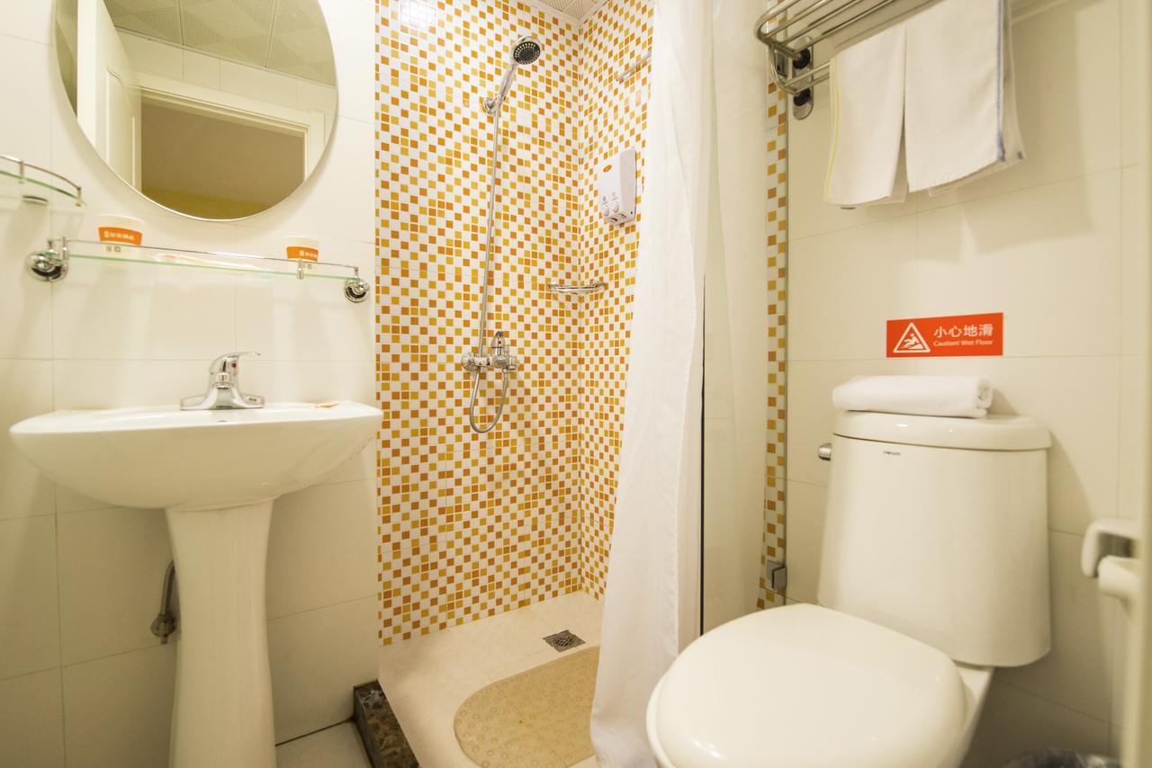 Home Inn Suzhou Zhuhui Road Canglang Pavilion Extérieur photo