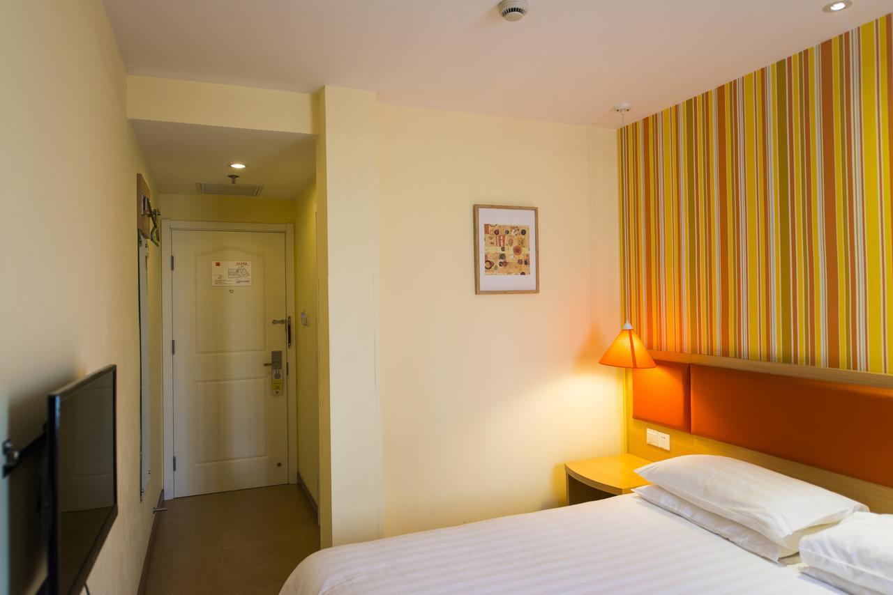 Home Inn Suzhou Zhuhui Road Canglang Pavilion Extérieur photo