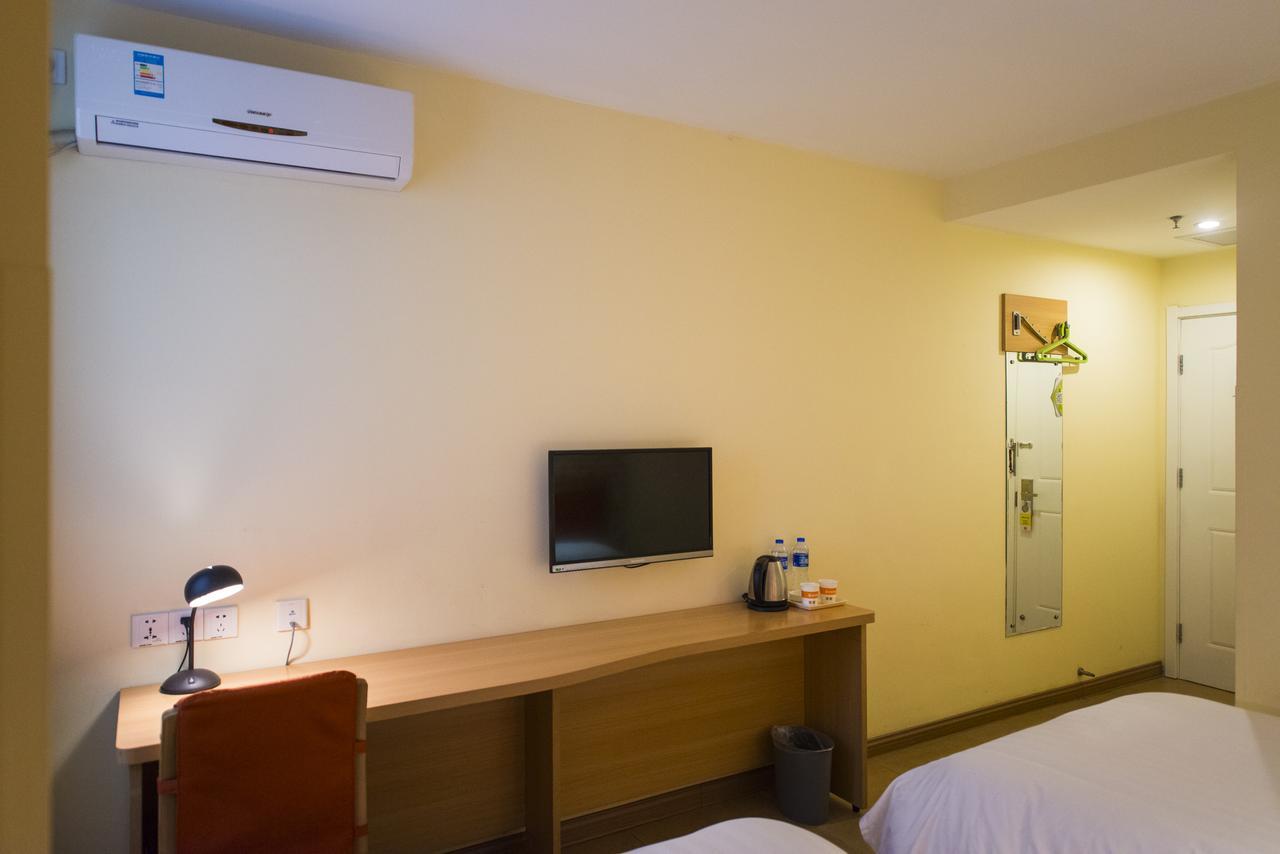 Home Inn Suzhou Zhuhui Road Canglang Pavilion Extérieur photo