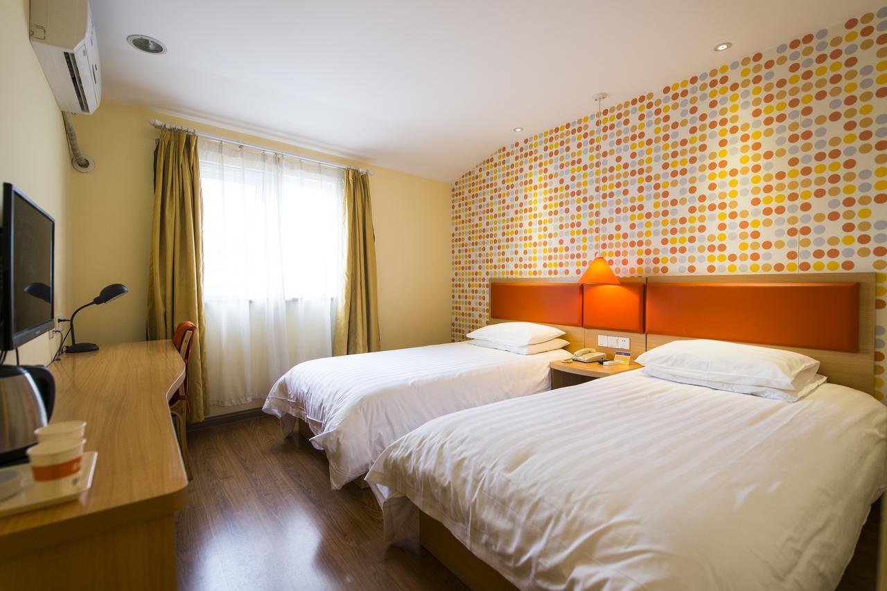 Home Inn Suzhou Zhuhui Road Canglang Pavilion Extérieur photo
